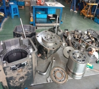 维修派克P14P3L液压油泵